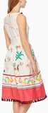 Desert Fit & Flare Dress - DESIGNER INSPIRED FASHIONS