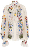 Pleated Pliss̩ Top