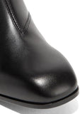 'Dionysus' Leather Ankle Boots | DESIGNER INSPIRED FASHIONS