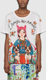 'Unskilled Worker' Print T-Shirt