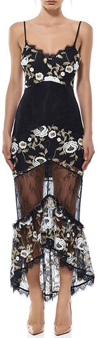 'Jacquie' Lace Dress