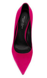 Decolette Pointed Pumps
