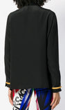 Grecca Detail Shirt