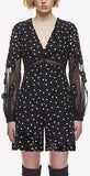 Daisy Dot Playsuit