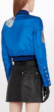 Stickers Embroidered Jacket