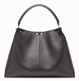 Peekaboo X-Lite Leather Bag - Beige, Green, Black