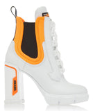'Tronchetti' Bootie, White