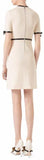Bow Jersey Dress - DESIGNER INSPIRED FASHIONS