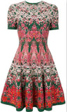 Floral Printed Dress