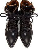 Medium 'Rylee' Boots - Black or White