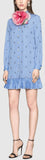 Rabbit Fil Coup̩ Dress | DESIGNER INSPIRED FASHIONS