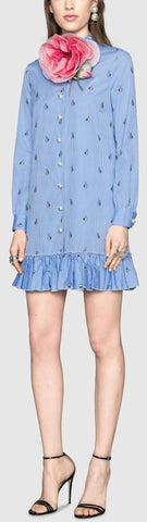 Rabbit Fil Coup̩ Dress | DESIGNER INSPIRED FASHIONS