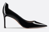 D-Moi Patent Calfskin High-Heeled Shoe | DESIGNER INSPIRED FASHIONS