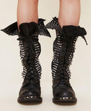'Studded Seattle' Love Boots