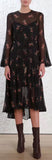 Folly Godet Dress