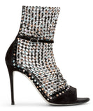 Galaxia Sandal Strauss, Black