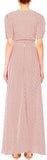 Printed Tie-Wrap Top & Matching Long Skirt - DESIGNER INSPIRED FASHIONS