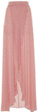 Printed Tie-Wrap Top & Matching Long Skirt - DESIGNER INSPIRED FASHIONS