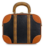 Mini Luggage Handbag | DESIGNER INSPIRED FASHIONS