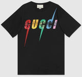 Embellished Blade T-Shirt - White or Black