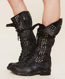 'Studded Seattle' Love Boots