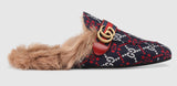 Princetown GG Diamond Slipper