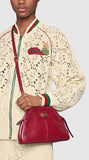 ReBelle Small Shoulder Bag - Black, Green, Red