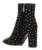 Jewelled Betty 95 Ankle Boots