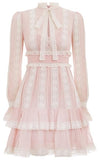 Verity Pintuck Short Dress | DESIGNER INSPIRED FASHIONS