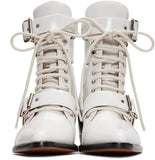Medium 'Rylee' Boots - Black or White
