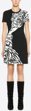 Tiger Re-Edition Jacquard Dress