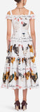 Turkey Printed Poplin Dress