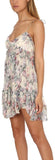 'Jasper' Ruffle Mini Dress