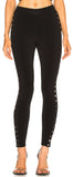 Split Snap Leggings