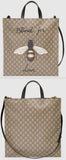 Bee Print Soft GG Supreme Tote - DESIGNER INSPIRED FASHIONS