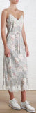 Stranded Lace Slip Dress