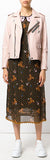 Embroidered Bouquet Dress - DESIGNER INSPIRED FASHIONS