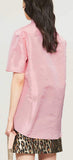 Floral-Embellished Shirt | DESIGNER INSPIRED FASHIONS
