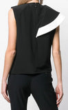 Ruffled Top