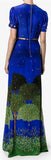 'Midnight Garden' Sequin Embellished Maxi Dress - DESIGNER INSPIRED FASHIONS