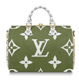 Speedy Bandoulière 30 Handbag, Cream | DESIGNER INSPIRED FASHIONS