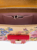 Mini Rose Painted Lucia Bag