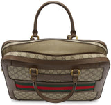 GG Supreme Echo Canvas Briefcase