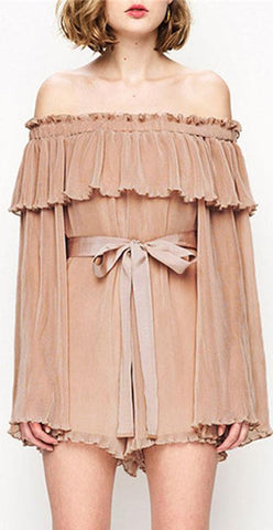 'Grand Amour' Playsuit