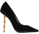 Tribute Heeled Pumps