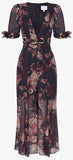 'Only Everything' Midi Dress, Ink