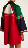 Striped Jersey Dress