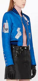 Stickers Embroidered Jacket