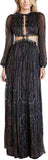 'Esplanade' Rivet Cocktail Dress - DESIGNER INSPIRED FASHIONS