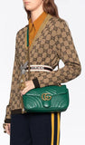 GG Marmont Matelass̩ Shoulder Bag - Black, Dusty Pink, Green